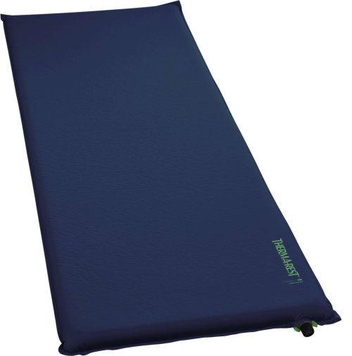 Therm-a-Rest BaseCamp Poseidon Blue Isomatte regular - Iso- & Campingmatten