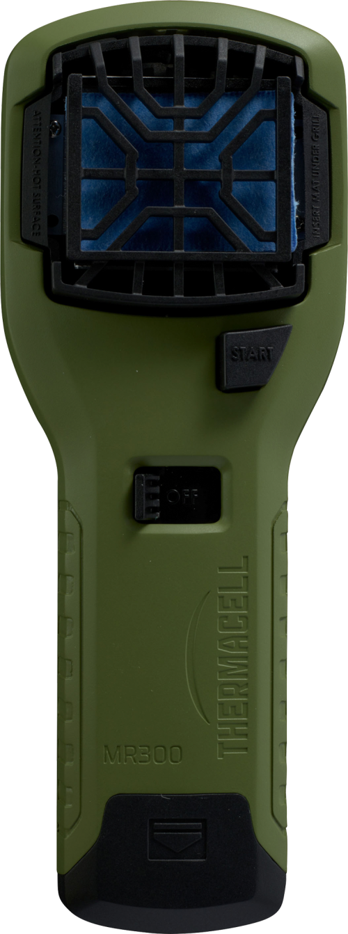 Thermacell MR-300GI PT-19 Handgerät Mückenschutz olivegrün - Insektenabwehr & Mückenschutz