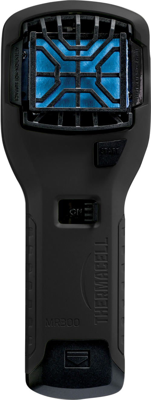 Thermacell MR-300LI PT-19 Handgerät Mückenschutz schwarz - Insektenabwehr & Mückenschutz