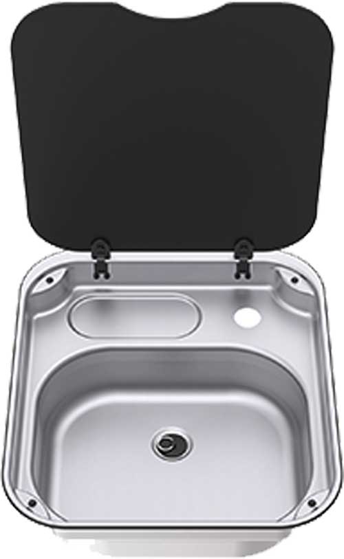 Thetford Basic Line 34 Spülbecken 7,5 Liter - Spülbecken