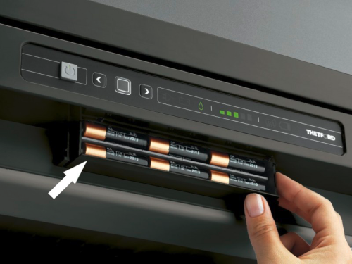 Thetford Battery - Pack passend zu N-4000 Kühlschränke - Ersatzteile Haushalt