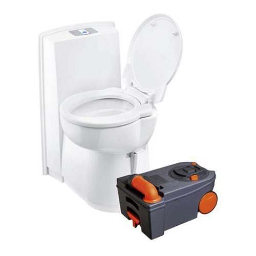 Thetford C263-CS Kassettentoilette - Einbautoiletten