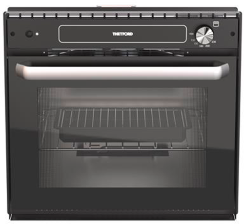 Thetford Duplex XS Ofen-Grillkombination 19 l - Backöfen