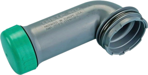 Thetford Entleerungsrohr passend zu Fäkalientank C400/500 - Ersatzteile Haushalt