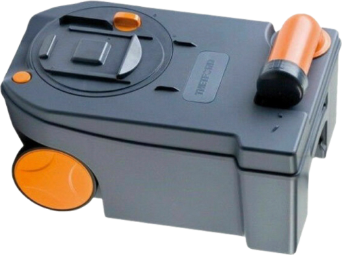 Thetford Ersatz-Abwasertank mit Rädern  - Ersatzteile Fahrzeug