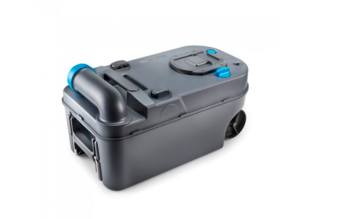 Thetford Fäkalientank C220  (mit Räder) - Ersatzteile Thetford Toiletten