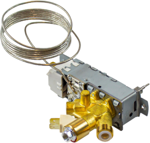 Thetford Gasventil passend zu Kühlschrank N80, N90, N97, N98, N100, N104, N108, N109, N110, N112, N115 - Ersatzteile Fahrzeug