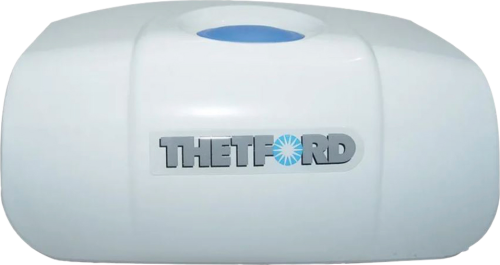 Thetford Gehäuse mit Spülknopf passend zu Toilette C200 CW/CWE - Ersatzteile Thetford Toiletten