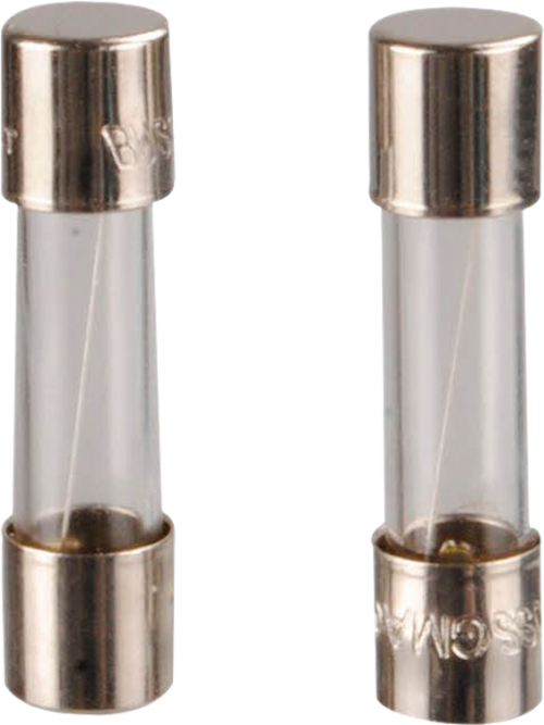 Thetford Glassicherung 3A bis 06/94 für Cassetten Toilette C2, C3 (2 Stk) - Ersatzteile Fahrzeug