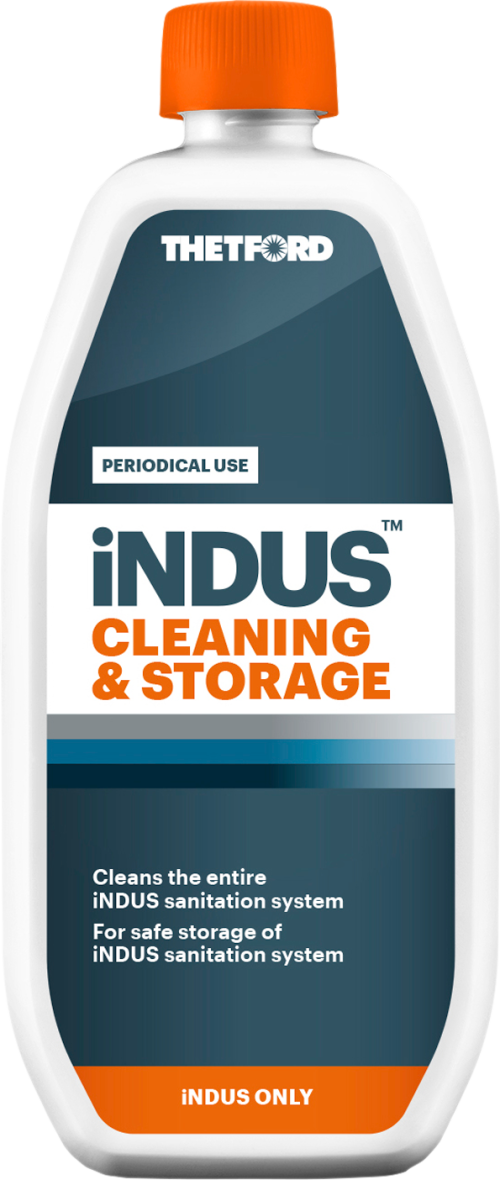 Thetford Indus Cleaning & Storage Sanitärreiniger 800 ml - Sanitärreiniger & Pflege