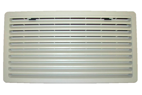 Thetford Lüftungsgitter Vent 28,1 x 53,3 cm Fiat Bianco - Kühlschrank-Zubehör