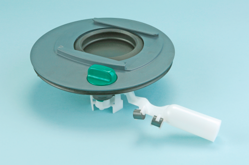 Thetford Mechanismus SC 400 (rechts) für Fäkalientank C400 / C500 - Ersatzteile Haushalt