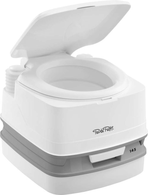 Thetford Porta Potti 145 tragbare Campingtoilette - Chemietoiletten