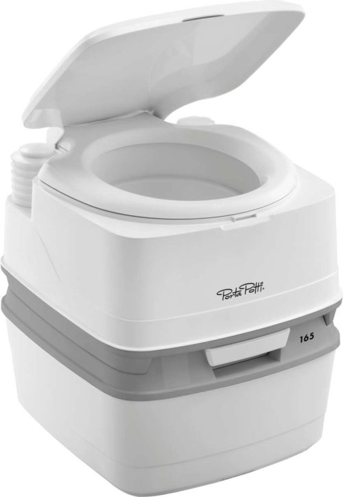 Thetford Porta Potti 165 tragbare Campingtoilette  - Chemietoiletten