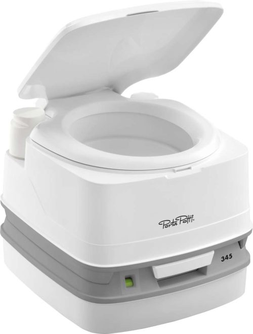 Thetford Porta Potti 345 tragbare Campingtoilette  - Chemietoiletten