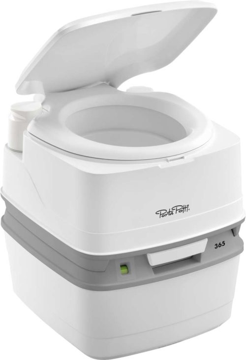 Thetford Porta Potti 365 tragbare Campingtoilette - Chemietoiletten