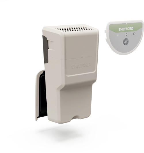 Thetford S220 Electric Ventilator Kit für Trenntoilette  - Trenntoiletten
