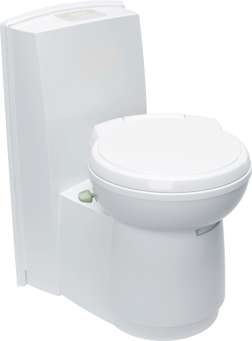 Thetford S260-CS Trenntoilette mit elektronischer Füllstandsanzeige (mit Verkleidung) - Trenntoiletten