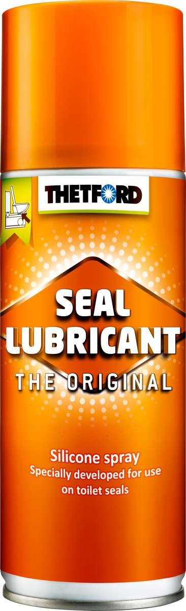 Thetford Seal Lubricant Pflegespray für Dichtungen 200 ml - Technik & Wartung