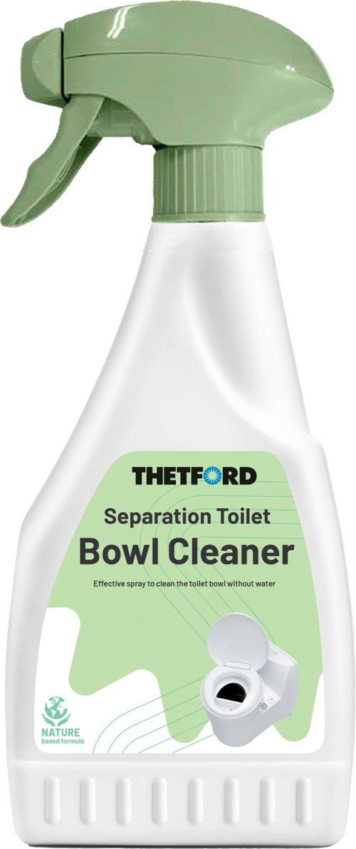 Thetford Separation Toilet Bowl Cleaner Toilettenreiniger mit Ocean Breeze Duft - Sanitärreiniger & Pflege