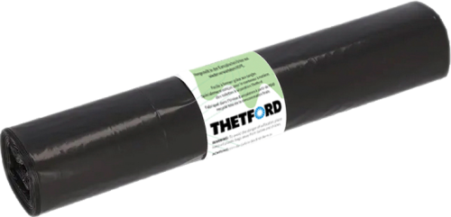 Thetford Separation Toilet Waste Bags Toilettenbeutel für Trenntoilette 20 Beutel - Toilettenbeutel & Toilettenzubehör