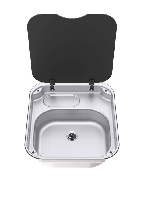 Thetford Serie 34 Spülbecken rechteckig 7,5 Liter - Spülbecken