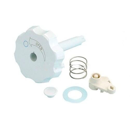 Thetford Spülknop (weiß) passend zu Cassette C2, C3, C4 - Ersatzteile Thetford Toiletten