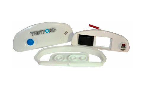 Thetford Spülknopfeinheit komplett passend zu Toilette C200 C / CS - Ersatzteile Thetford Toiletten