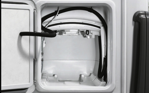 Thetford Toilettenentlüftung für C200er Serie - Toilettenentlüftungen & Zubehör