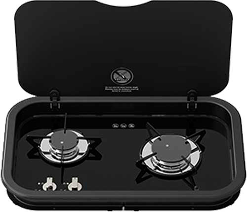 Thetford Topline 165 Gaskochfeld  - Kochfelder