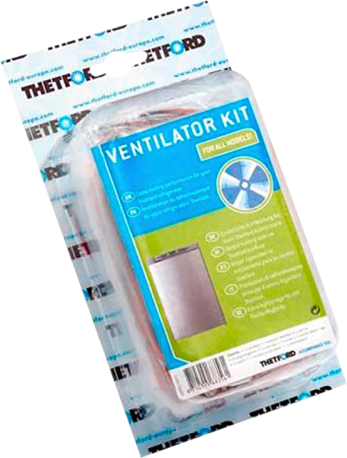 Thetford Ventilatorset für Kühlschränke (12V) - Ersatzteile Fahrzeug