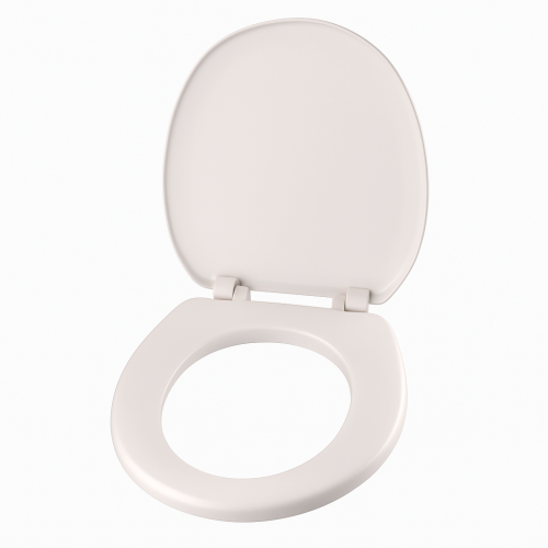 Thetford WC-Sitz mit Deckel passend für Toiletten C402C / C402X / C403L weiß - Ersatzteile Fahrzeug