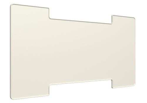 Thetford Winterabdeckung (257x432) passend zu Kühlschränke N3141 & N3142  - Ersatzteile Fahrzeug