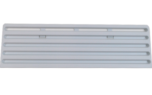 Thetford Winterabdeckung für Lüftungsgitter 43,5 x 13 cm - Kühlschrank-Zubehör