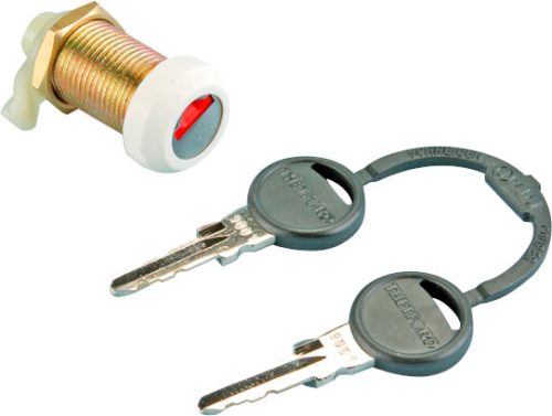 Thetford Zylinderschloss für Serviceklappe Modell 2 - Ersatzteile Fahrzeug