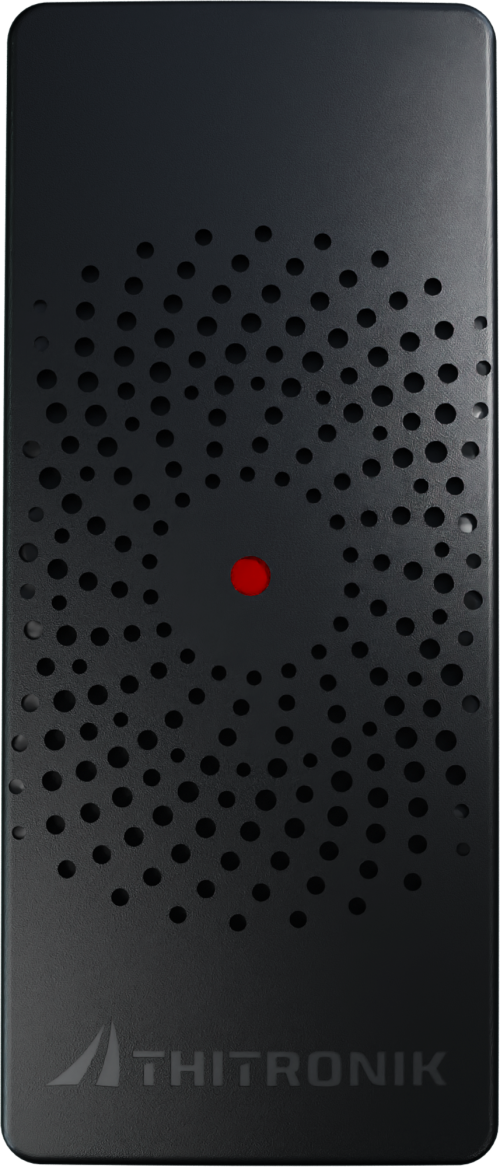 Thitronik Funk-Gaswarner G.A.S.-connect - Lecksuche, Gasmessung  & Gaswarnung