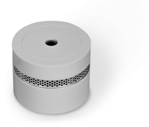 Thitronik Funk-Rauchmelder T.S.A. grau - Lecksuche, Gasmessung  & Gaswarnung