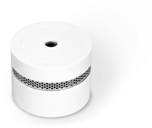 Thitronik Funk-Rauchmelder T.S.A. weiß - Lecksuche, Gasmessung  & Gaswarnung