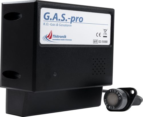 Thitronik G.A.S.-pro - Lecksuche, Gasmessung  & Gaswarnung