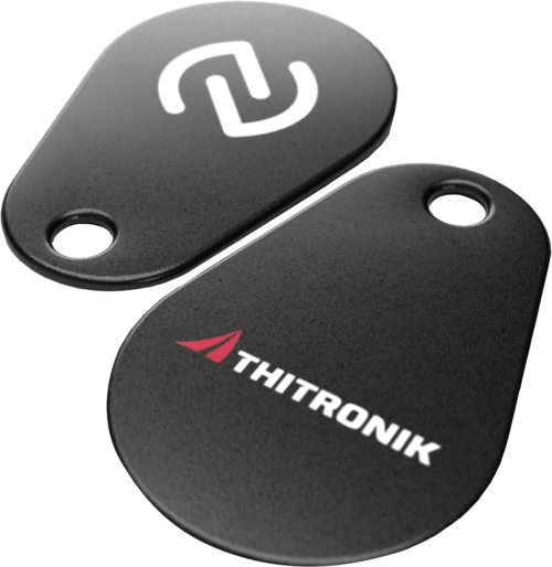 Thitronik NFC - Schlüsselanhänger - Überwachungssysteme & Alarmanlagen