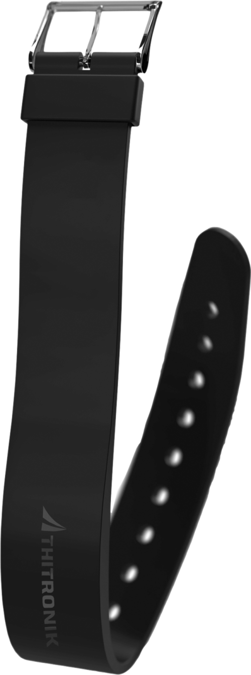 Thitronik - NFC Silikonarmband - Überwachungssysteme & Alarmanlagen