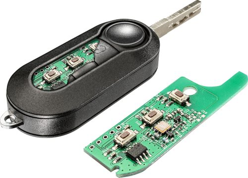 Thitronik Umrüstplatine safe.lock - Diebstahlsicherungen