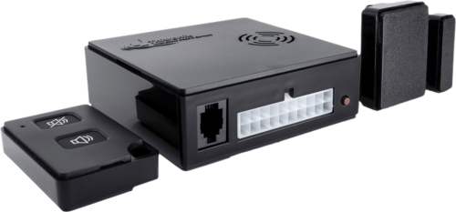 Thitronik WiPro III safe.lock Mercedes Sprinter VS30, MAN TGE, VW Crafter II, VW T6.1 - Überwachungssysteme & Alarmanlagen