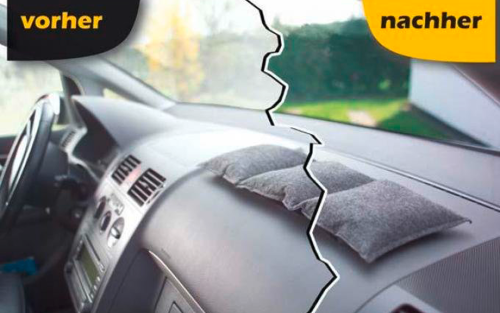 Thomar Air Dry Auto Luftentfeuchter 2er Set - Luftentfeuchter & Luftreiniger