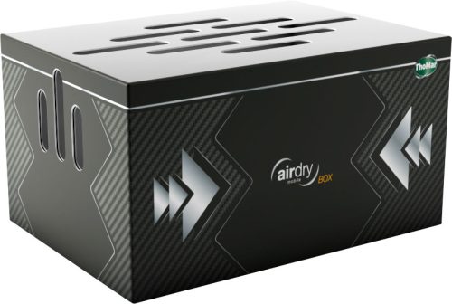 Thomar airdry mobile Design Box Caravan Raum-Entfeuchter - Luftentfeuchter & Luftreiniger