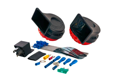 Thritonik Zusatzhupe inkl. Relaissatz - Ersatzteile Fahrzeug von Thitronik