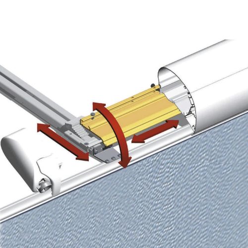 Thule Adapter-2er Set - Markisenadapter