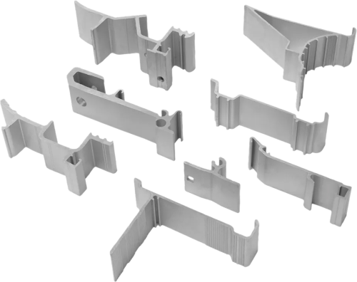 Thule Adapter T 4200 Ford Transit/Tourneo Custom Minivan - Markisenadapter