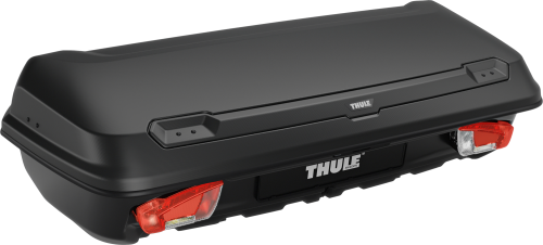 Thule Arcos Box L Heckbox für Anhängerkupplung 400 Liter - Transportboxen