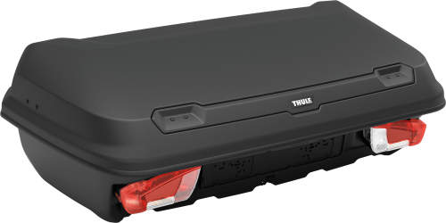 Thule Arcos Box M Heckbox für Anhängerkupplung 300 Liter - Transportboxen